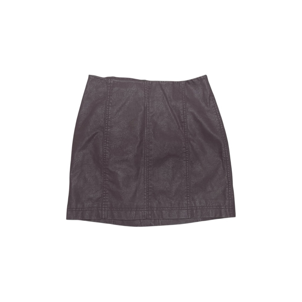 Free People Mini Skirt